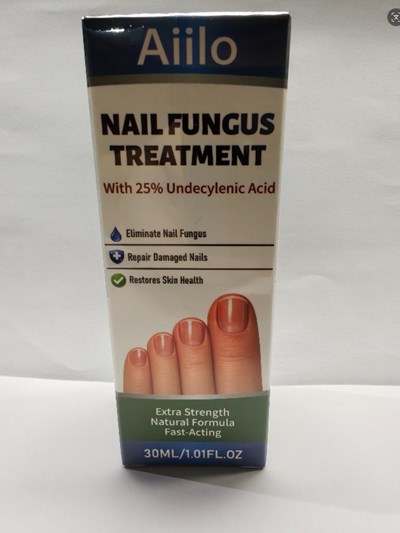 Omplen Wart Remover (Aiilo Nail Fungus Treatment)